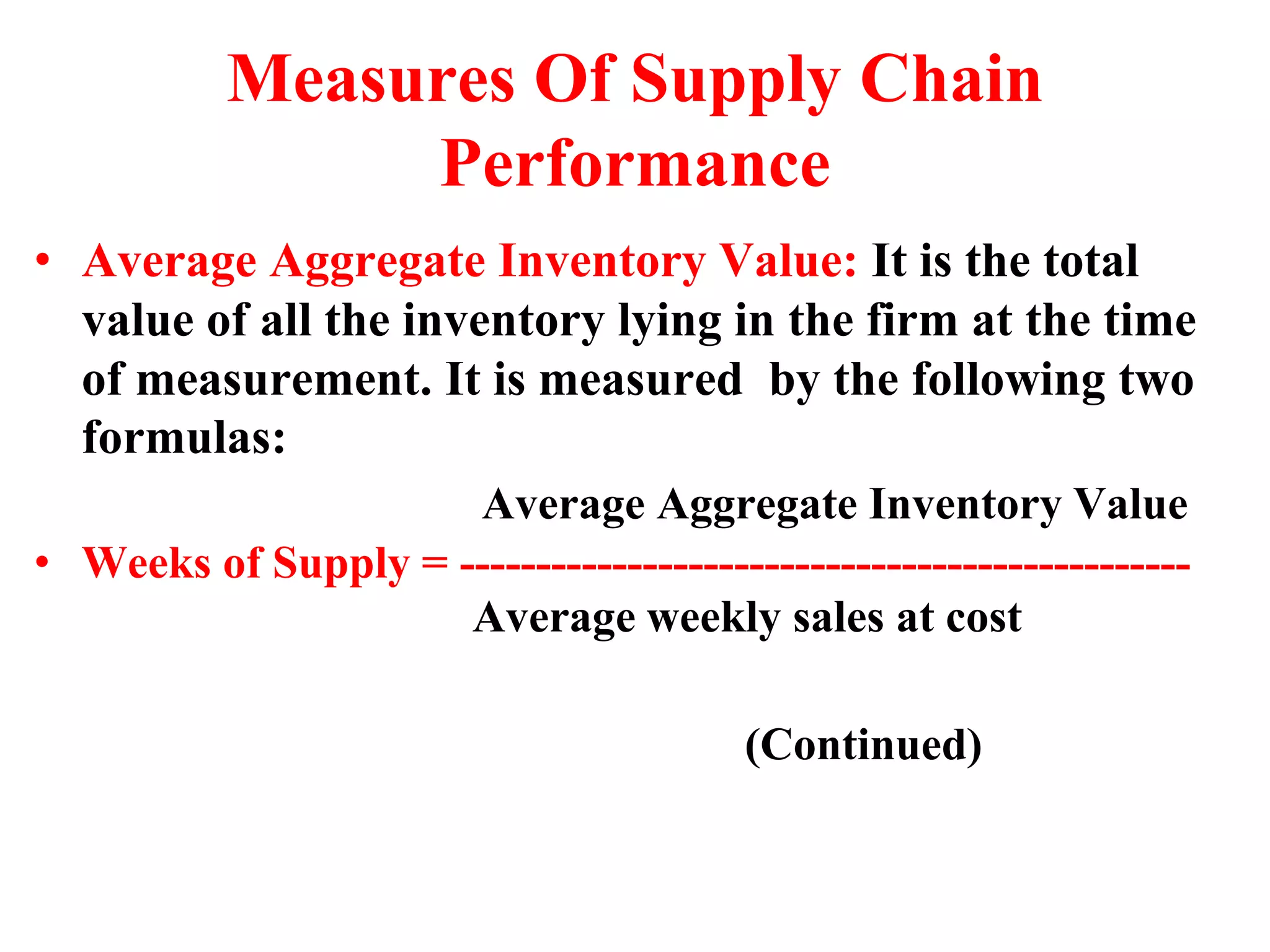 Chapter 2 inventory management in lean operations | PPTX