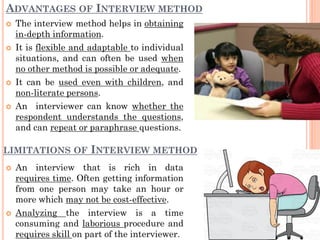 Chapter-2 Methods of inquiry Class 11 Psychology | PDF