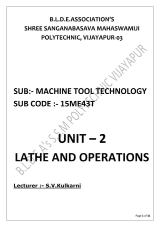 Chapter 2 notes | PDF