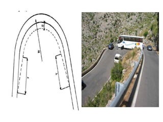 Chapter 2 Road geometrics | PPTX