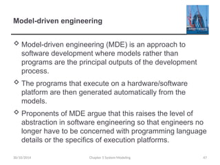 Model Development Data Engineering software_engineering_chapterbyb-2 SE.ppt
