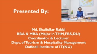 Chapter 2 Strategic Planning and Management (Destination Management) | PDF