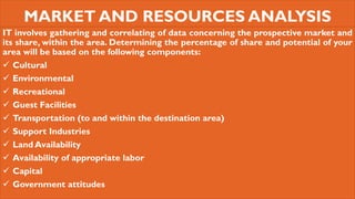 Chapter 2 Strategic Planning and Management (Destination Management) | PDF