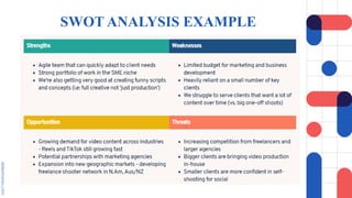Understanding Business and Global Environment: PESTLE, SWOT, and ...