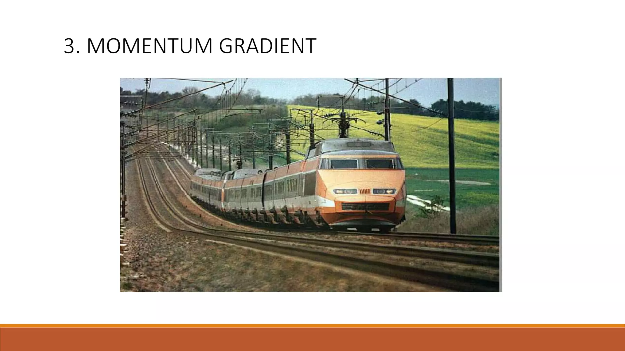 3. MOMENTUM GRADIENT
 