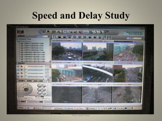 Speed and Delay Study
BITS Edu Campus Prof. Ankit Patel 57
 