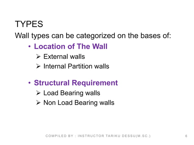WALL DEFINITION visual data 8