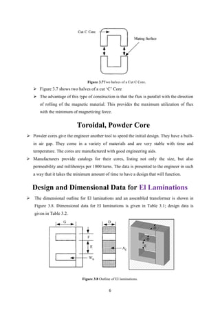 Module Halves With Core Chapter 3 | PDF