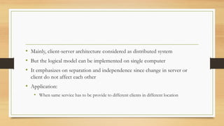 Architecture Design in Software Engineering | PDF | Databases ...