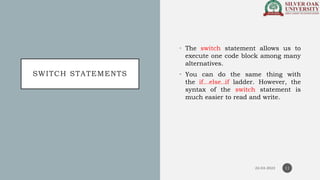 Loop and while Loop | PDF
