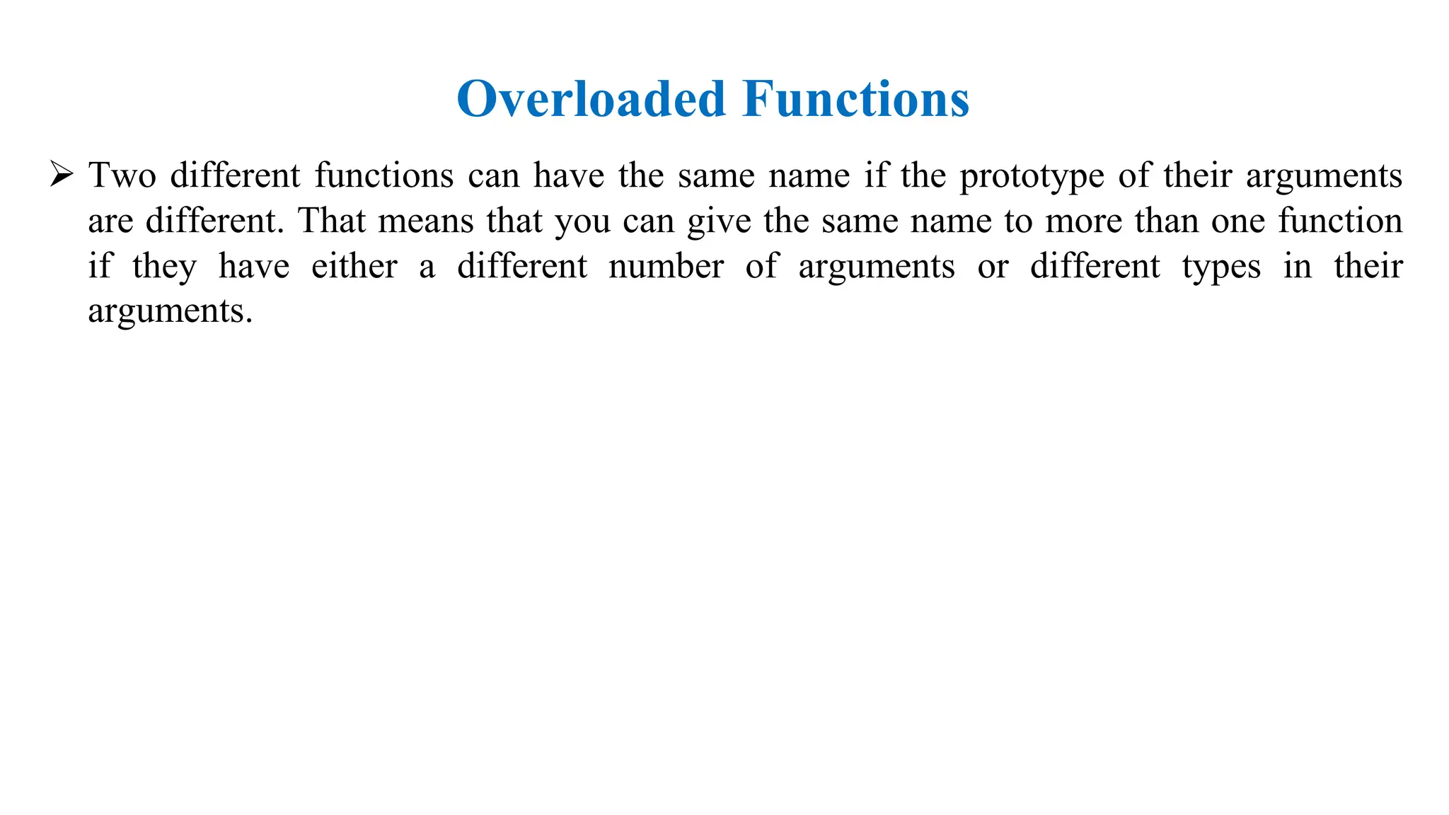 Fundamental of programming Fundamental of programming | PPT