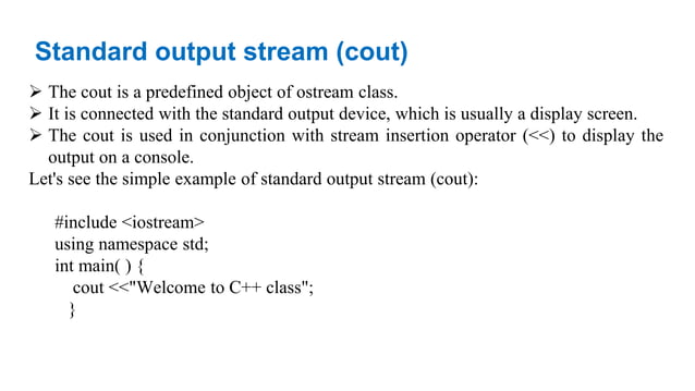 Fundamental of programming Fundamental of programming | PPT