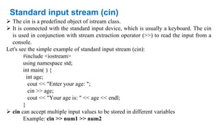 Fundamental of programming Fundamental of programming | PPT