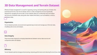 Comprehensive Guide to 3D Analysis and Visualization in ArcGIS | PPTX