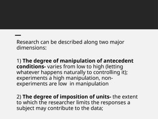 Less Experimentation Chapter-3-Alternatives-to-Experimentation.pptx