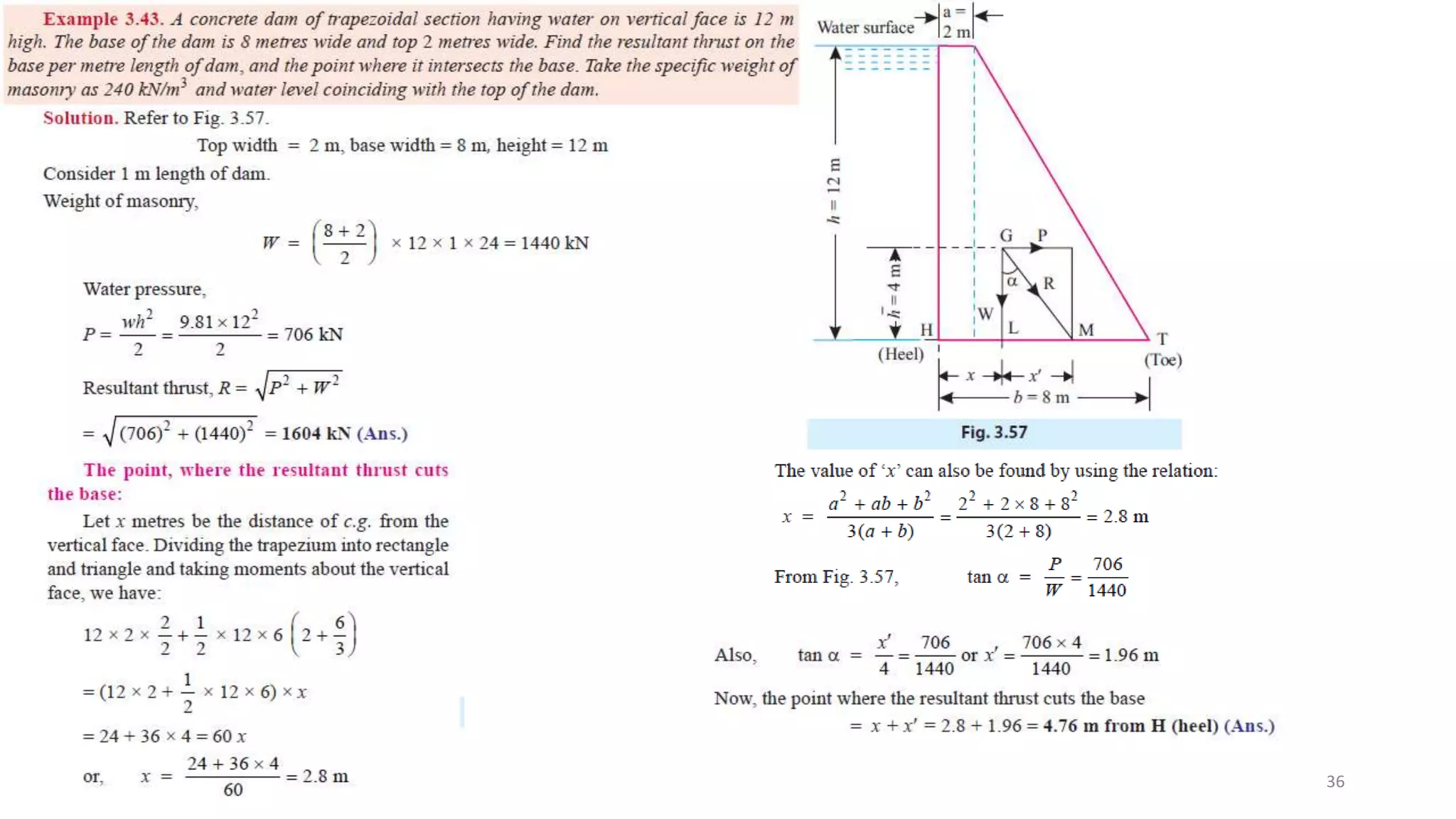 Chapter 3 Hydrostatic Forces On Surfaces Pptx