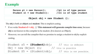 Chapter - 3 - Inheritance and Polymorphism.pptx