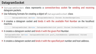 CHAPTER - 3 - JAVA NETWORKING.pptx