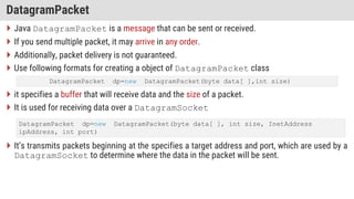 CHAPTER - 3 - JAVA NETWORKING.pptx