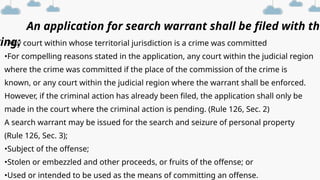 Law enforcement operations planning with crime mapping | PPTX