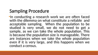 Chapter - Three - Methodology Research.ppt