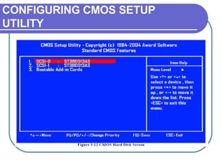 Chapter 3 Motherboard and BIOS | PPT