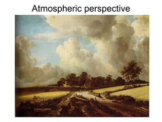 Atmospheric perspective 