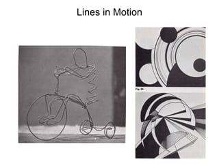Lines in Motion 