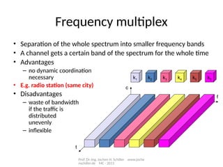 Comprehensive Overview of Wireless Network Principles and Technologies ...