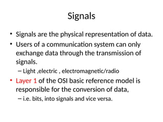 Comprehensive Overview of Wireless Network Principles and Technologies ...
