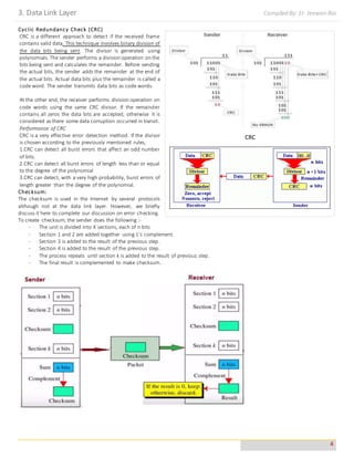 data link layer to print | PDF