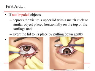 First aid course | PPTX