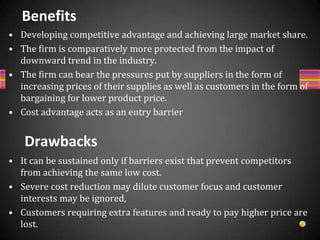 Differentiation Strategy