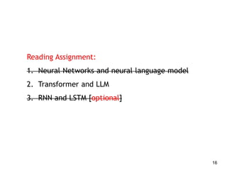Comprehensive Overview of Language Models in Natural Language ...