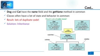 Chapter -3 Object-Oriented Programming Principles .pptx