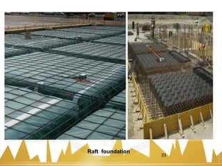 Raft foundation
33
 