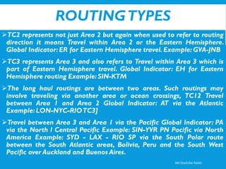 Chapter-3 Types of Journey//Computerized Reservation System | PDF