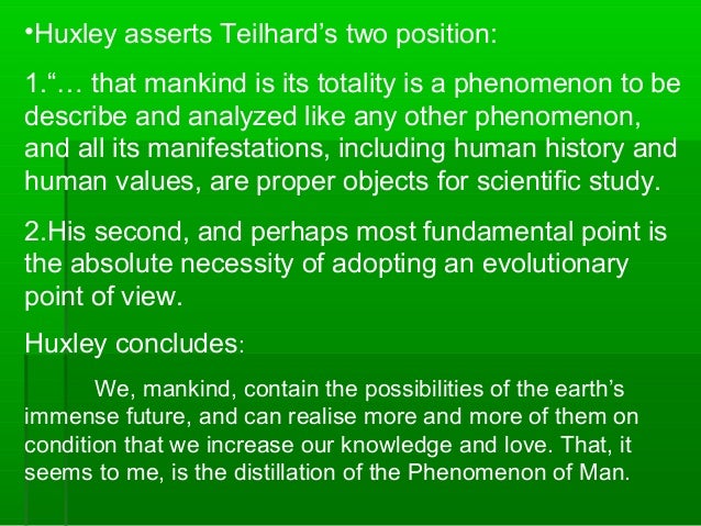 the phenomenon of man chapter 7 the phenomenon of man the phenomenon of man chapter 7 the phenomenon of man