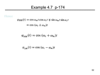 Example 4.7 p-174
Hence

62

 