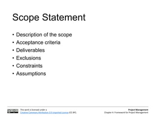 Scope Exclusions Chapter-4.pptx