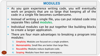 Chapter - 4.pptx | Programming Languages | Computing