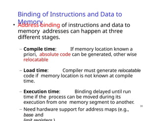 PROCESS AND THREAD INTRODUCTION Chapter - 4.pptx