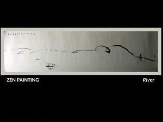ZEN PAINTING River
UE. DR. ALLAN C. ORATE
 