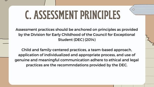 CHAPTER 4 COMPONENTS OF SPECIAL AND INCLUSIVE EDUCATION visual data 8