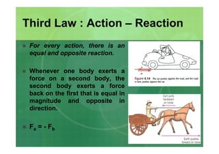 Forces and Newton\'s Laws