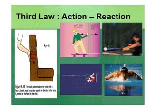 Forces and Newton\'s Laws