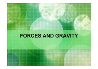 Forces and Newton\'s Laws