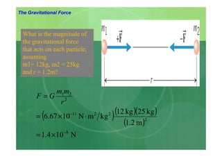 Forces and Newton\'s Laws