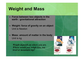 Forces and Newton\'s Laws
