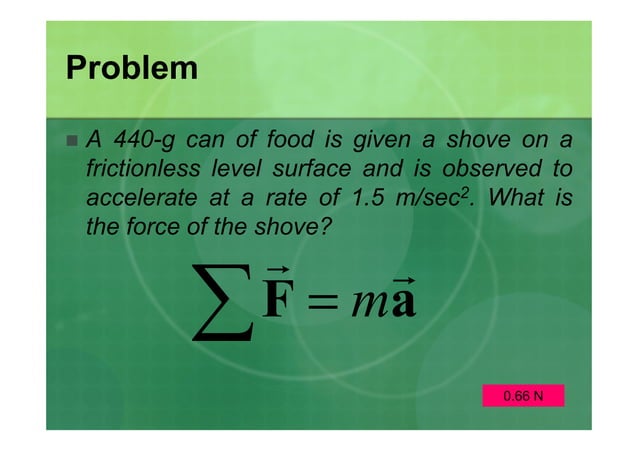 Forces And Newton s Laws